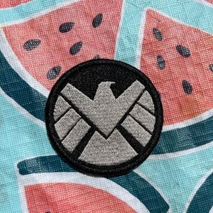 Marvel SHIELD Sew On Patch